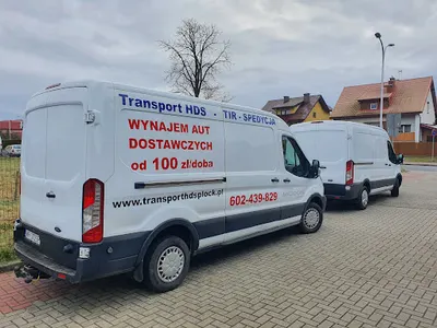 F.H.T.U Zbigniew Warczachowski - transport HDS - TIR - Spedycja